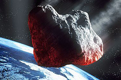 НАСА получило 100 миллионов долларов на поимку астероида
