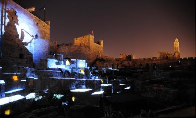 Сентябрь в Иерусалиме: Все культурно!