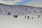 МЧС: Спасатели еще не нашли тело шестого подростка, попавшего под лавину в Туве 